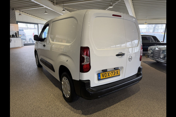 Opel Combo 1.5D L1H1 Edition / vaste prijs rijklaar € 10.950 ex btw / lease vanaf € 185 / euro 6 / bpm vrij / airco / cruise control / schuifdeur / comfort stoelen !