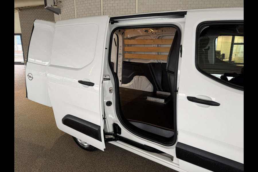 Opel Combo 1.5D L1H1 Edition / vaste prijs rijklaar € 10.950 ex btw / lease vanaf € 185 / euro 6 / bpm vrij / airco / cruise control / schuifdeur / comfort stoelen !