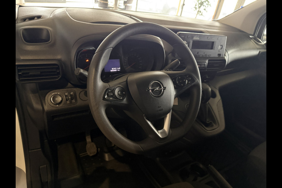 Opel Combo 1.5D L1H1 Edition / vaste prijs rijklaar € 10.950 ex btw / lease vanaf € 185 / euro 6 / bpm vrij / airco / cruise control / schuifdeur / comfort stoelen !