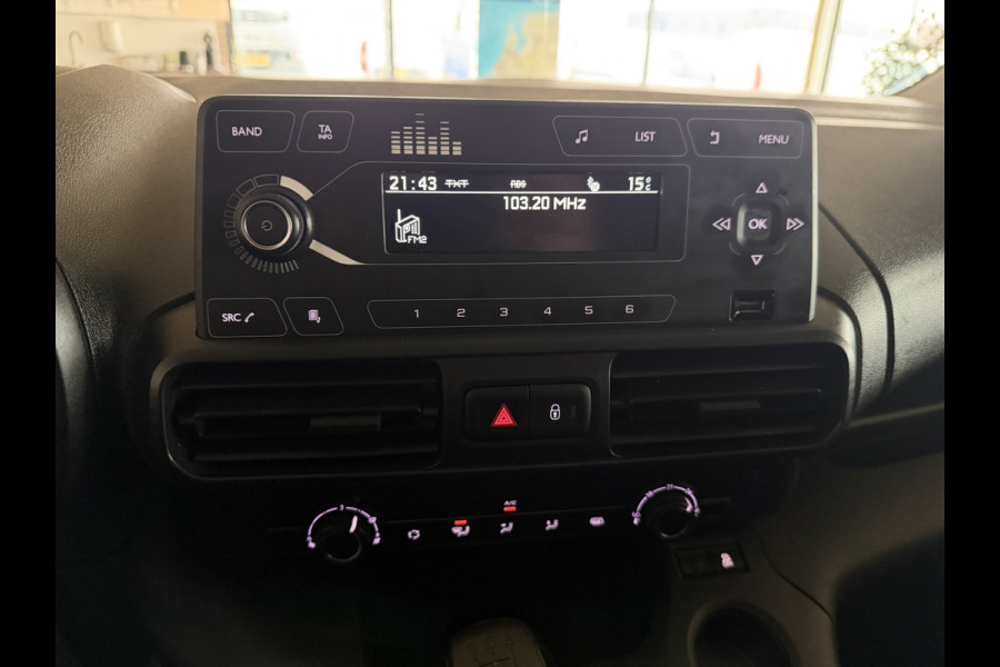 Opel Combo 1.5D L1H1 Edition / vaste prijs rijklaar € 10.950 ex btw / lease vanaf € 185 / euro 6 / bpm vrij / airco / cruise control / schuifdeur / comfort stoelen !