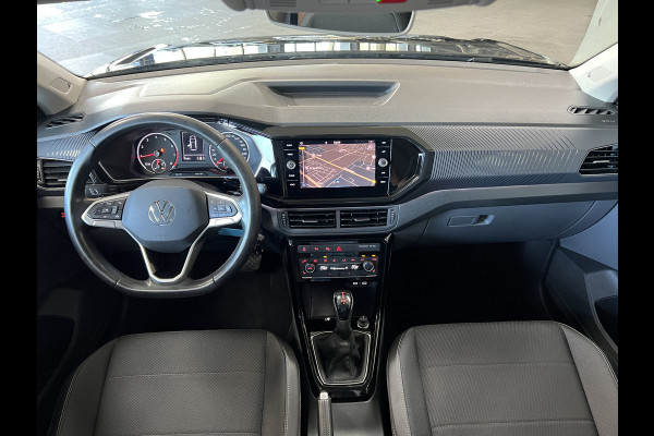 Volkswagen T-Cross 1.5 TSI 150 DSG Style | Navi | Beats | ACC | Camera | 18" | Carplay | Trekhaak | 100% VW Dealer Onderhouden!