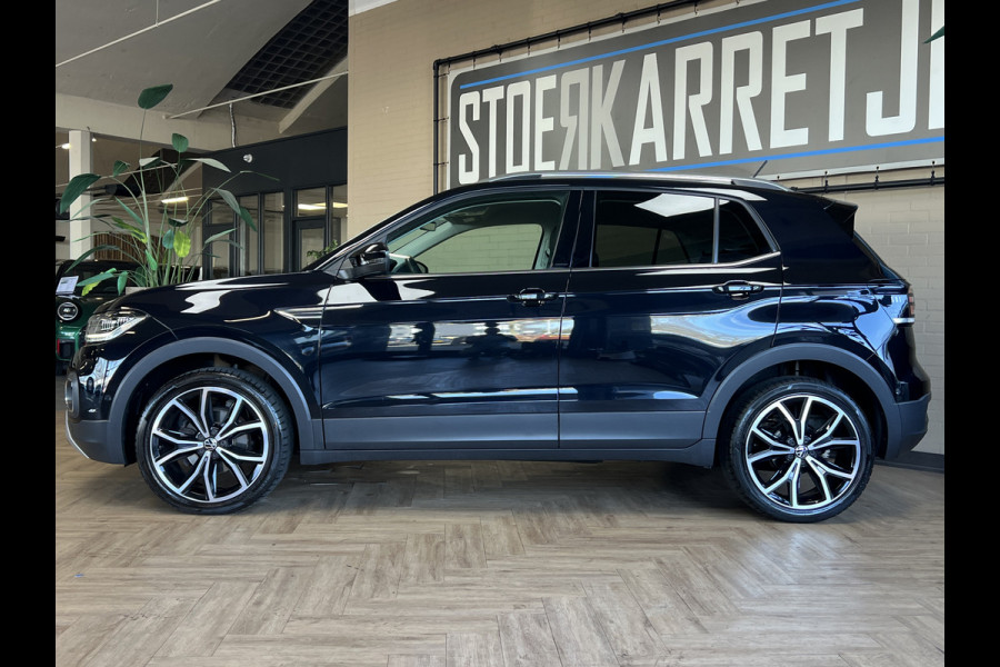 Volkswagen T-Cross 1.5 TSI 150 DSG Style | Navi | Beats | ACC | Camera | 18" | Carplay | Trekhaak | 100% VW Dealer Onderhouden!