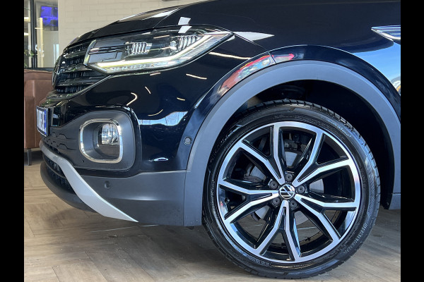 Volkswagen T-Cross 1.5 TSI 150 DSG Style | Navi | Beats | ACC | Camera | 18" | Carplay | Trekhaak | 100% VW Dealer Onderhouden!