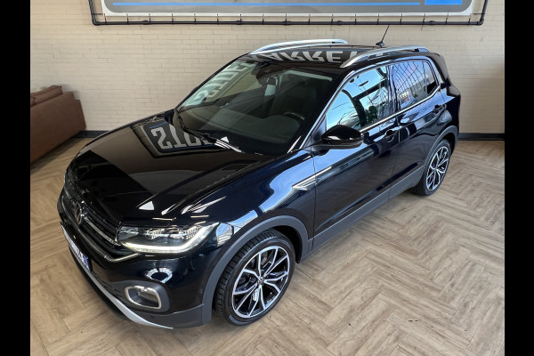 Volkswagen T-Cross 1.5 TSI 150 DSG Style | Navi | Beats | ACC | Camera | 18" | Carplay | Trekhaak | 100% VW Dealer Onderhouden!