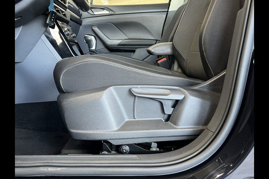 Volkswagen T-Cross 1.5 TSI 150 DSG Style | Navi | Beats | ACC | Camera | 18" | Carplay | Trekhaak | 100% VW Dealer Onderhouden!