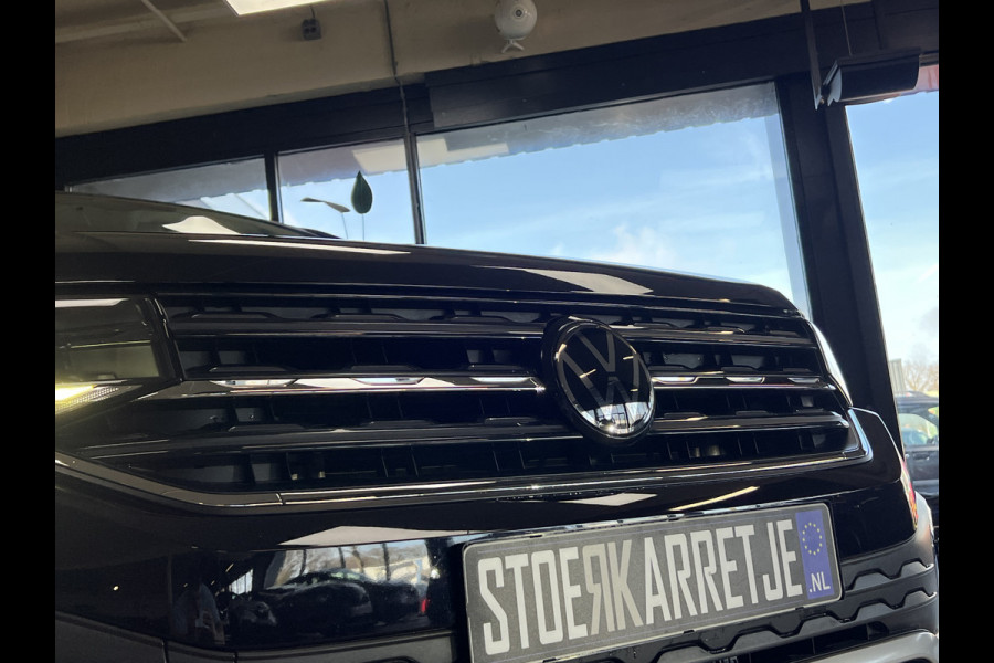 Volkswagen T-Cross 1.5 TSI 150 DSG Style | Navi | Beats | ACC | Camera | 18" | Carplay | Trekhaak | 100% VW Dealer Onderhouden!