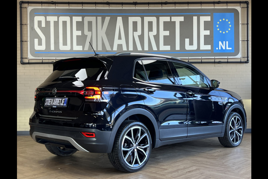 Volkswagen T-Cross 1.5 TSI 150 DSG Style | Navi | Beats | ACC | Camera | 18" | Carplay | Trekhaak | 100% VW Dealer Onderhouden!