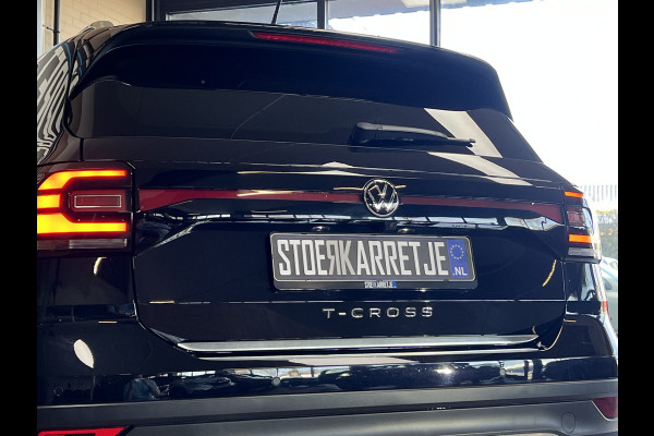 Volkswagen T-Cross 1.5 TSI 150 DSG Style | Navi | Beats | ACC | Camera | 18" | Carplay | Trekhaak | 100% VW Dealer Onderhouden!