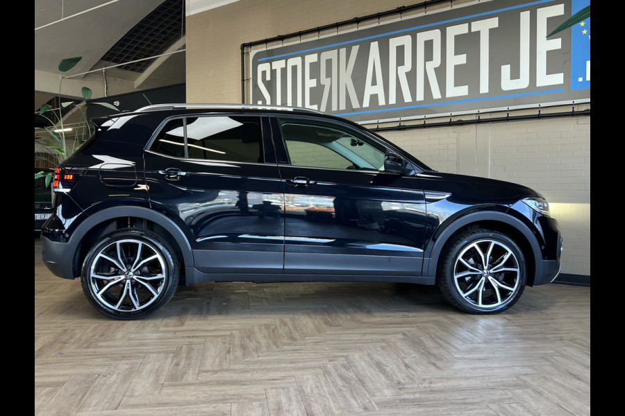 Volkswagen T-Cross 1.5 TSI 150 DSG Style | Navi | Beats | ACC | Camera | 18" | Carplay | Trekhaak | 100% VW Dealer Onderhouden!