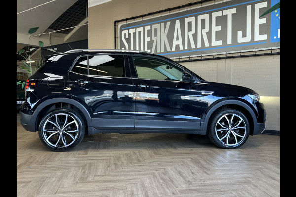 Volkswagen T-Cross 1.5 TSI 150 DSG Style | Navi | Beats | ACC | Camera | 18" | Carplay | Trekhaak | 100% VW Dealer Onderhouden!