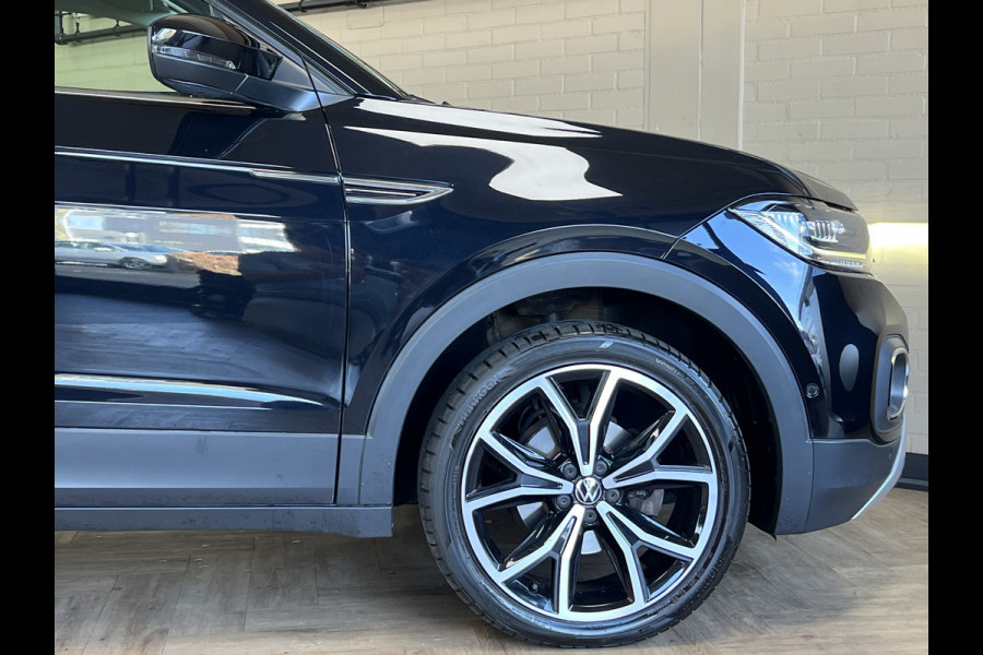 Volkswagen T-Cross 1.5 TSI 150 DSG Style | Navi | Beats | ACC | Camera | 18" | Carplay | Trekhaak | 100% VW Dealer Onderhouden!