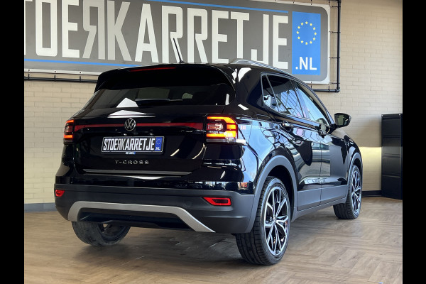 Volkswagen T-Cross 1.5 TSI 150 DSG Style | Navi | Beats | ACC | Camera | 18" | Carplay | Trekhaak | 100% VW Dealer Onderhouden!