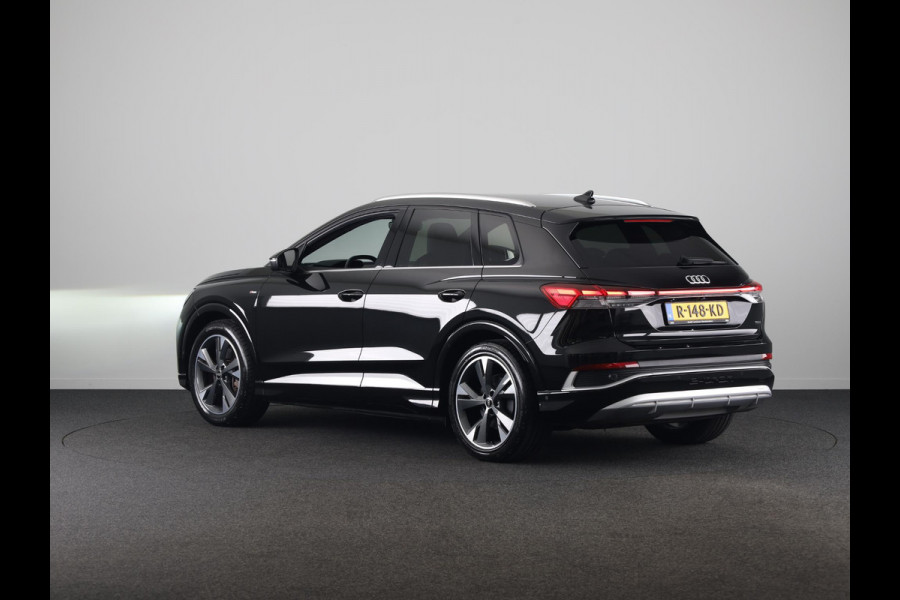 Audi Q4 e-tron 45 quattro S edition 77 kWh 265pk | Sonos | Warmtepomp | Matrix LED | Assistentiepakket