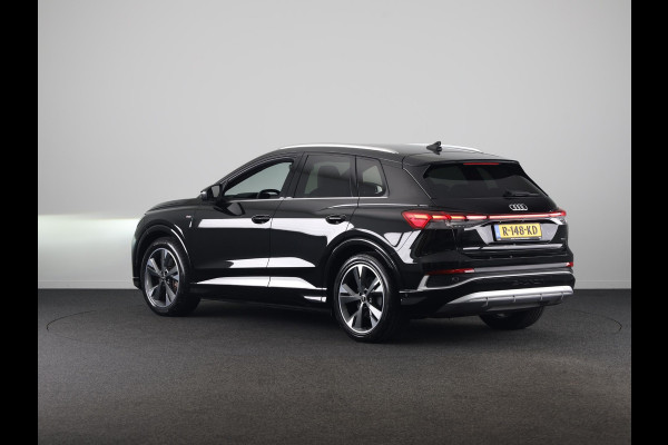 Audi Q4 e-tron 45 quattro S edition 77 kWh 265pk | Sonos | Warmtepomp | Matrix LED | Assistentiepakket