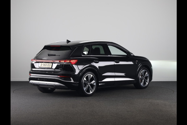 Audi Q4 e-tron 45 quattro S edition 77 kWh 265pk | Sonos | Warmtepomp | Matrix LED | Assistentiepakket