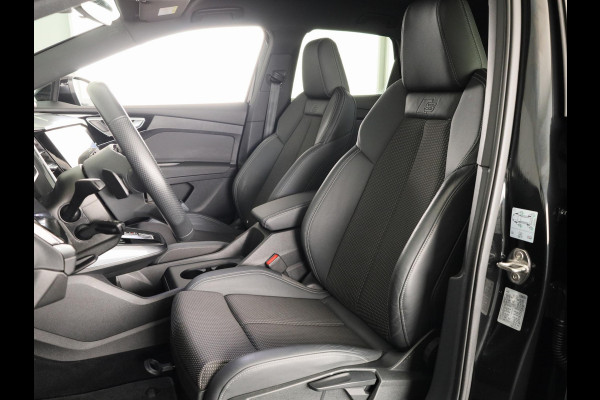 Audi Q4 e-tron 45 quattro S edition 77 kWh 265pk | Sonos | Warmtepomp | Matrix LED | Assistentiepakket