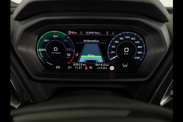 Audi Q4 e-tron 45 quattro S edition 77 kWh 265pk | Sonos | Warmtepomp | Matrix LED | Assistentiepakket