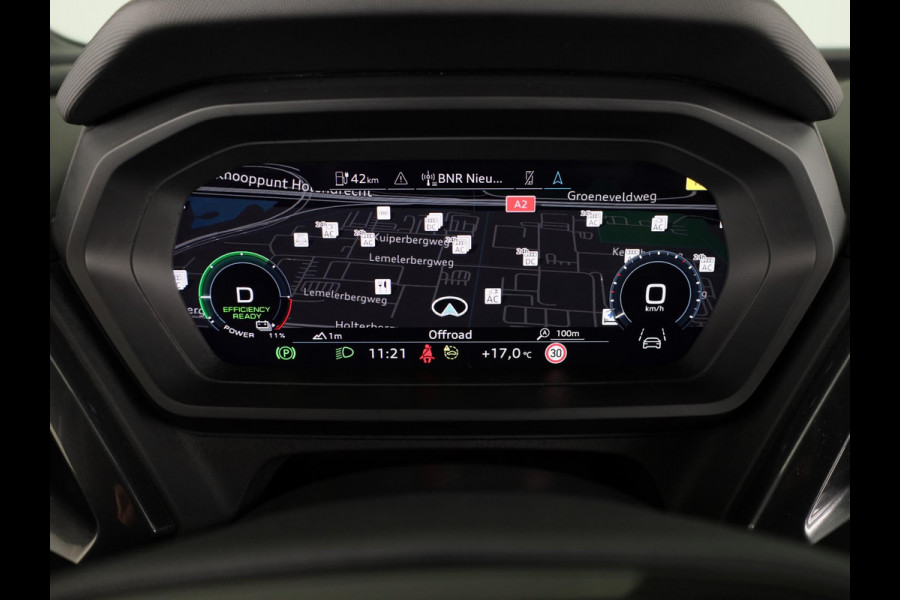 Audi Q4 e-tron 45 quattro S edition 77 kWh 265pk | Sonos | Warmtepomp | Matrix LED | Assistentiepakket