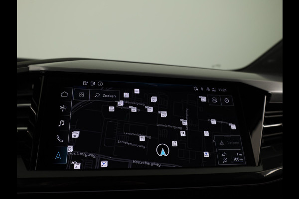 Audi Q4 e-tron 45 quattro S edition 77 kWh 265pk | Sonos | Warmtepomp | Matrix LED | Assistentiepakket