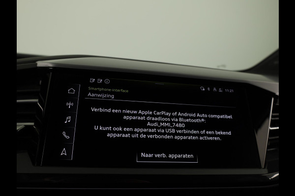Audi Q4 e-tron 45 quattro S edition 77 kWh 265pk | Sonos | Warmtepomp | Matrix LED | Assistentiepakket