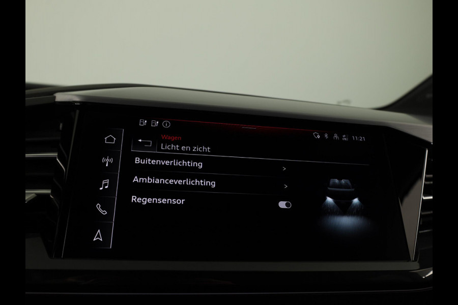 Audi Q4 e-tron 45 quattro S edition 77 kWh 265pk | Sonos | Warmtepomp | Matrix LED | Assistentiepakket