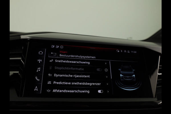 Audi Q4 e-tron 45 quattro S edition 77 kWh 265pk | Sonos | Warmtepomp | Matrix LED | Assistentiepakket