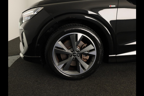 Audi Q4 e-tron 45 quattro S edition 77 kWh 265pk | Sonos | Warmtepomp | Matrix LED | Assistentiepakket
