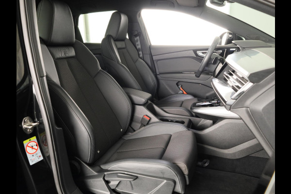 Audi Q4 e-tron 45 quattro S edition 77 kWh 265pk | Sonos | Warmtepomp | Matrix LED | Assistentiepakket