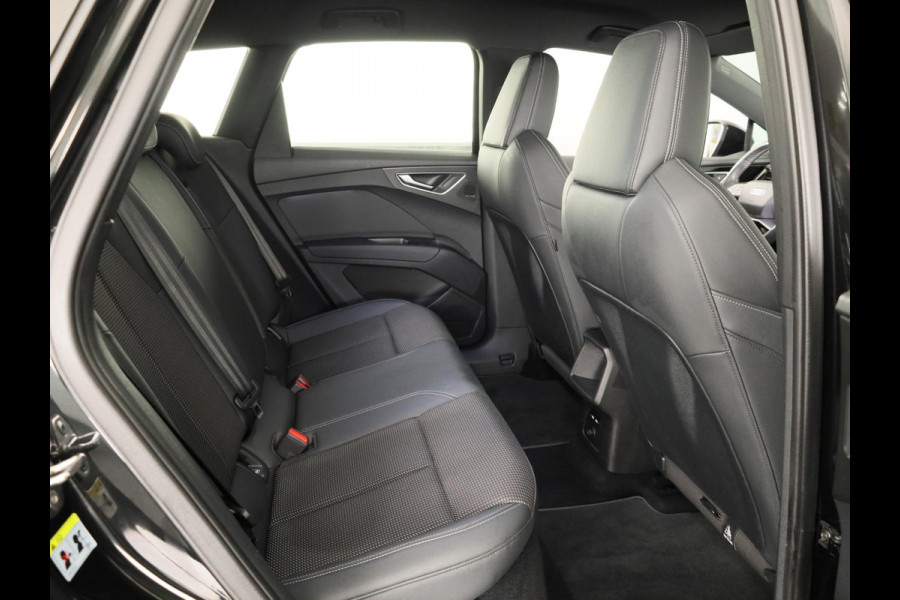 Audi Q4 e-tron 45 quattro S edition 77 kWh 265pk | Sonos | Warmtepomp | Matrix LED | Assistentiepakket
