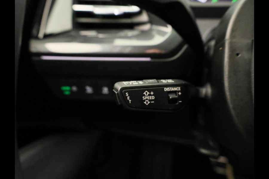 Audi Q4 e-tron 45 quattro S edition 77 kWh 265pk | Sonos | Warmtepomp | Matrix LED | Assistentiepakket