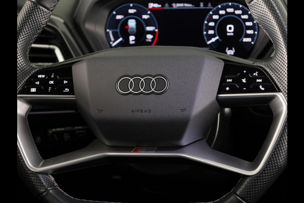 Audi Q4 e-tron 45 quattro S edition 77 kWh 265pk | Sonos | Warmtepomp | Matrix LED | Assistentiepakket