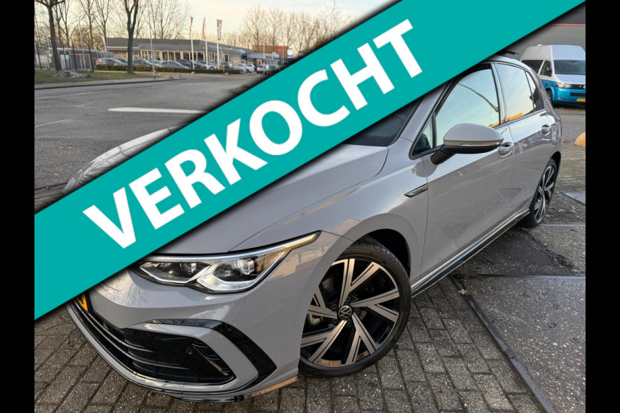 Volkswagen Golf 1.5 eTSI 2024 FACE-LIFT R-LINE DSG PANO ACC LEDER ALCANTARA