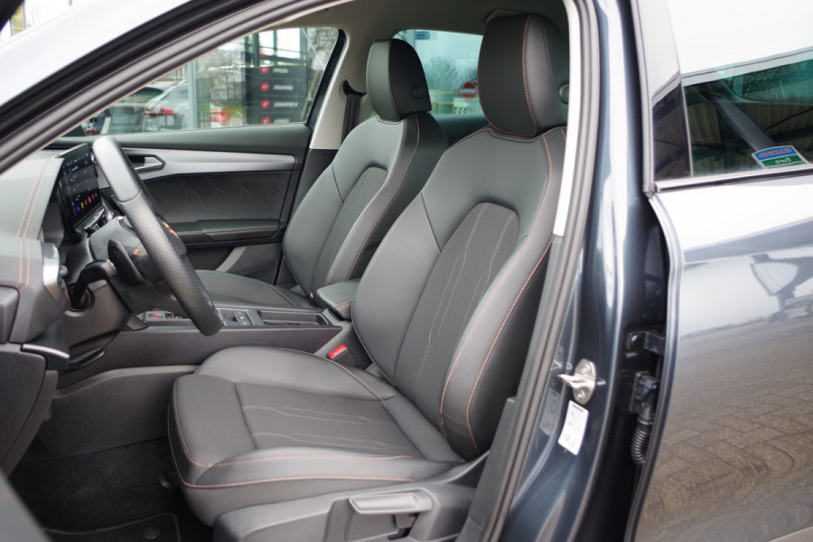 CUPRA Formentor 1.4 TSI e-Hybrid 204 PK Essential PHEV, Adap. Cruise Control, Half-Leder