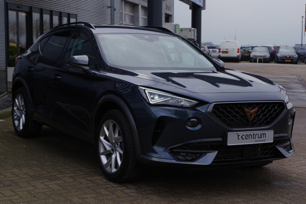 CUPRA Formentor 1.4 TSI e-Hybrid 204 PK Essential PHEV, Adap. Cruise Control, Half-Leder