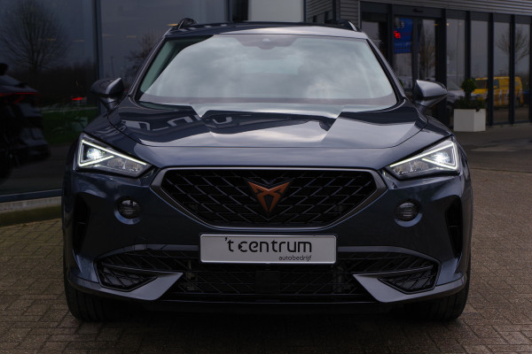 CUPRA Formentor 1.4 TSI e-Hybrid 204 PK Essential PHEV, Adap. Cruise Control, Half-Leder