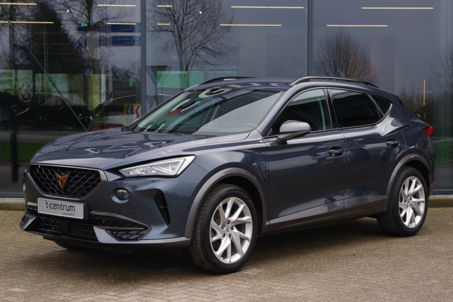 CUPRA Formentor 1.4 TSI e-Hybrid 204 PK Essential PHEV, Adap. Cruise Control, Half-Leder