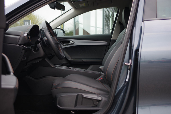 CUPRA Formentor 1.4 TSI e-Hybrid 204 PK Essential PHEV, Adap. Cruise Control, Half-Leder