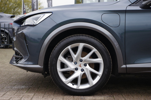 CUPRA Formentor 1.4 TSI e-Hybrid 204 PK Essential PHEV, Adap. Cruise Control, Half-Leder