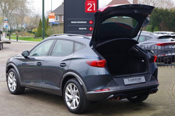 CUPRA Formentor 1.4 TSI e-Hybrid 204 PK Essential PHEV, Adap. Cruise Control, Half-Leder