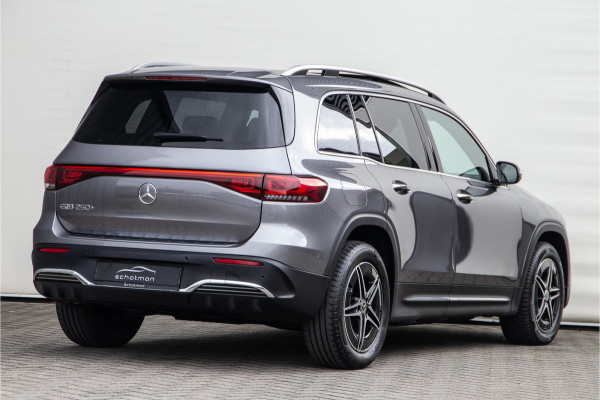Mercedes-Benz EQB 250+ AMG Premium, Pano, 7 persoons, Head-up, Memory, Key-Less
