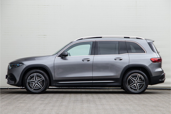 Mercedes-Benz EQB 250+ AMG Premium, Pano, 7 persoons, Head-up, Memory, Key-Less