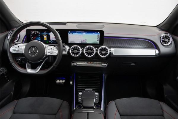 Mercedes-Benz EQB 250+ AMG Premium, Pano, 7 persoons, Head-up, Memory, Key-Less