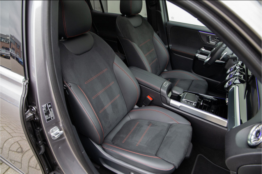 Mercedes-Benz EQB 250+ AMG Premium, Pano, 7 persoons, Head-up, Memory, Key-Less