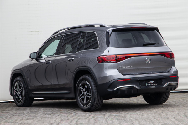 Mercedes-Benz EQB 250+ AMG Premium, Pano, 7 persoons, Head-up, Memory, Key-Less