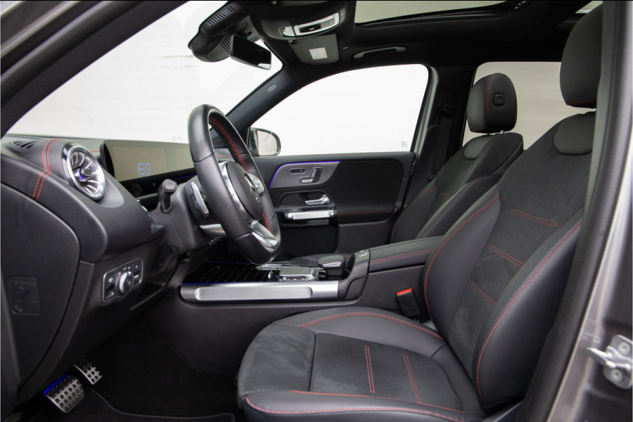 Mercedes-Benz EQB 250+ AMG Premium, Pano, 7 persoons, Head-up, Memory, Key-Less