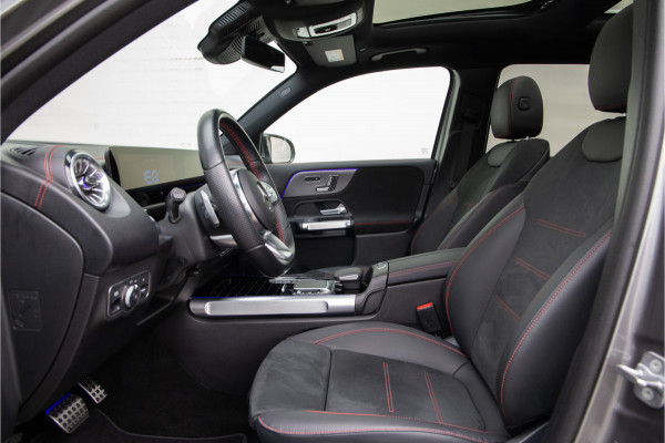 Mercedes-Benz EQB 250+ AMG Premium, Pano, 7 persoons, Head-up, Memory, Key-Less