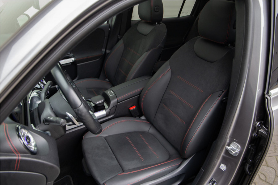 Mercedes-Benz EQB 250+ AMG Premium, Pano, 7 persoons, Head-up, Memory, Key-Less