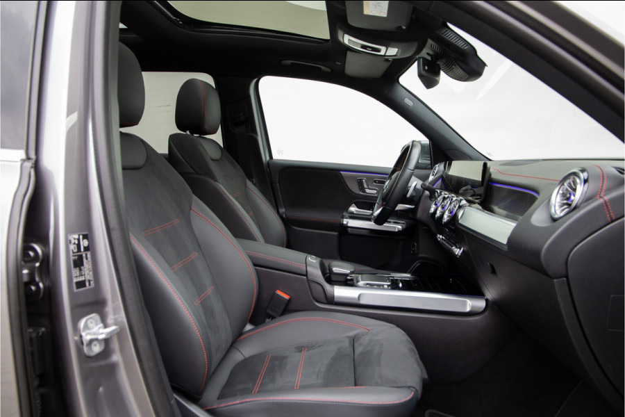 Mercedes-Benz EQB 250+ AMG Premium, Pano, 7 persoons, Head-up, Memory, Key-Less