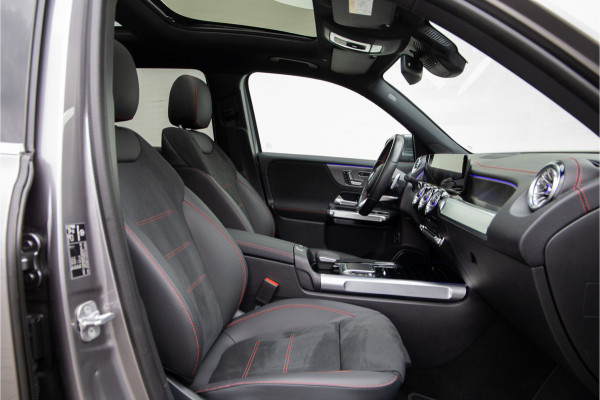 Mercedes-Benz EQB 250+ AMG Premium, Pano, 7 persoons, Head-up, Memory, Key-Less
