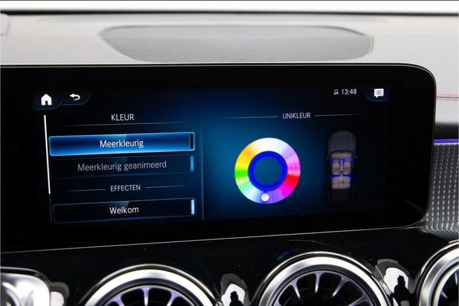 Mercedes-Benz EQB 250+ AMG Premium, Pano, 7 persoons, Head-up, Memory, Key-Less